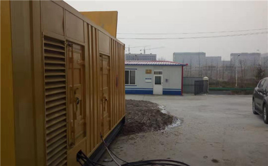 古交发电机组电缆选型核心注意事项