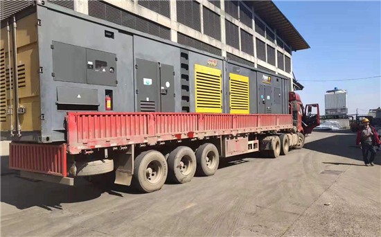 古交200KW发电机组适配电缆规格选型指南