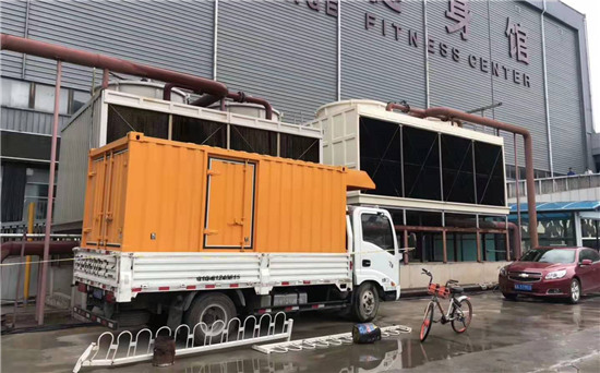 古交300KW发电机组适配电缆规格选型指南