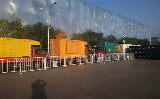 古交400KW发电机组适配电缆规格选型指南